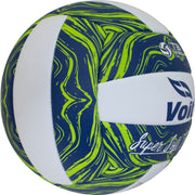 Volleyball No.5 Super Soft Touch S-100 GREEN