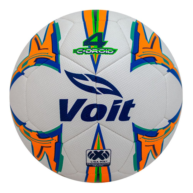SOCCERBALL C-DROID YOUTH HYBRID TECH PERFORMANCE No. 4