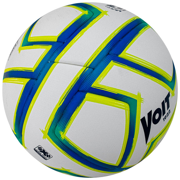 FUNDACION, Voit Tracer FIFA Quality PRO, Official Match Ball Liga MX Apertura 2022, No. 5 Soccer Ball