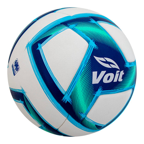 Soccer Ball No.5 Voit FIFA Quality PRO, Official Match Ball Liga MX Fundation Clausura 2023, No. 5