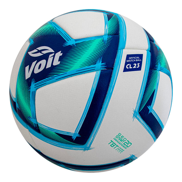 Soccer Ball Voit FIFA Quality PRO, Official Match Ball Liga MX Fundation Clausura 2023, No. 5