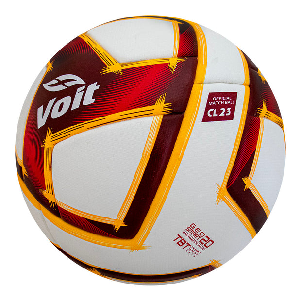 Soccer Ball No. 5 Voit FIFA Quality PRO, Official Match Ball Liga MX Clausura 2023, Movimiento