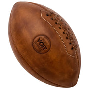 Voit 1922 Legacy Collection, Natural Tanned Leather, Football No. 7 (Wholesale)
